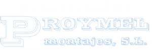 Logo Proymel montajes SL