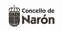 Logo Concello de Narón