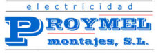 Logo de Proymel montajes SL
