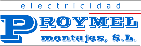 Logo Proymel montajes SL